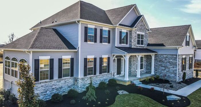 Vinyl shingle siding – Artofit