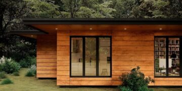 Natural Wood Siding for Facades — Parklex Prodema