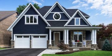 My Home’s Exterior - Roofing Materials - Oak Crest Roofing