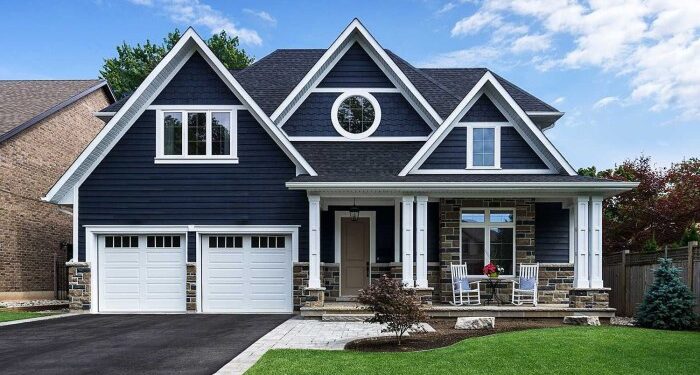 My Home’s Exterior - Roofing Materials - Oak Crest Roofing